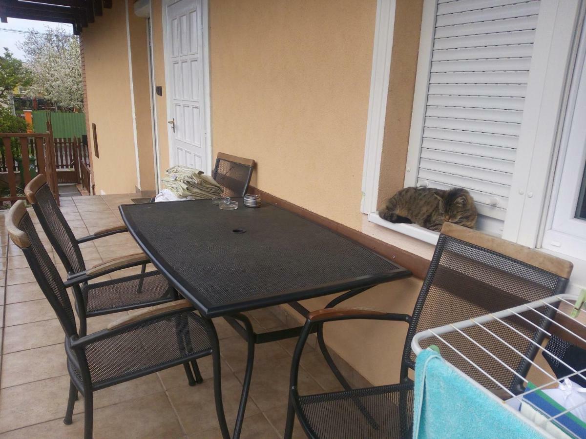Tuenderkert Apartmanok Hajdúszoboszló Exterior foto
